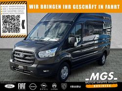 Magnetic grey metallic Neu 2025 Ford Transit Trend Limousine | 45.577 €