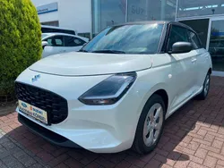 Weiß Neu 2025 Suzuki Swift Comfort Limousine | 22.490 €
