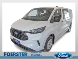 Weiss Neu 2025 Ford Transit Custom Limousine | 38.980 € (Fairer Preis)