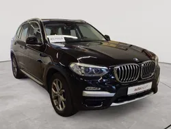 Schwarz uni Gebraucht 2019 BMW X3 xLine SUV | 27.790 € (Guter Preis)