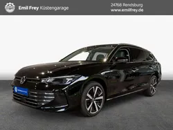 Grenadillschwarz metallic Gebraucht 2024 VW Passat Business Kombi | 48.780 €