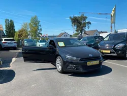 Schwarz Gebraucht 2010 VW Scirocco Coupé | 6.200 € (Fairer Preis)