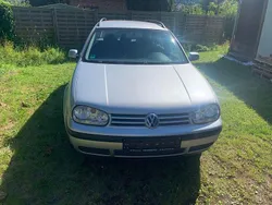 Silber Gebraucht 2005 VW Golf IV Trendline Kombi | 2.499 € (Teuer)