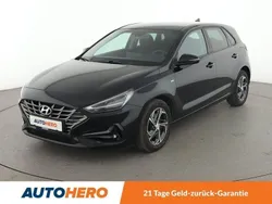 Schwarz Gebraucht 2020 Hyundai i30 Intro Edition Limousine | 15.890 € (Guter Preis)