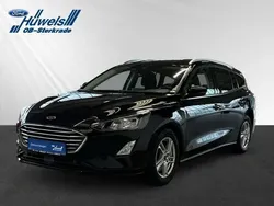Schwarz Gebraucht 2020 Ford Focus Cool & Connect Limousine | 15.990 € (Fairer Preis)