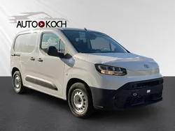 Weiß Neu 2025 Toyota Proace City Van | 26.440 € (Superpreis)
