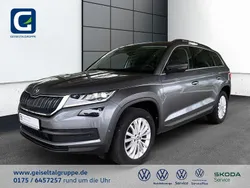 Grau Gebraucht 2019 Skoda Kodiaq Soleil SUV | 23.830 € (Guter Preis)