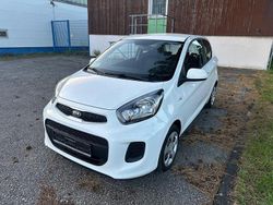 Weiß Gebraucht 2015 Kia Picanto Edition 7 Kleinwagen | 3.990 € (Fairer Preis)