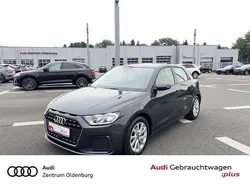 Grau Gebraucht 2021 Audi A1 Sportback Advanced Kleinwagen | 19.778 € (Fairer Preis)