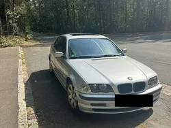 Silber Gebraucht 2000 BMW 328 Limousine | 3.600 € (Guter Preis)