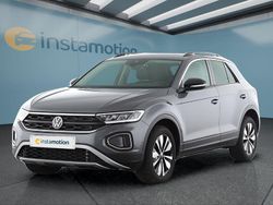 Grau Gebraucht 2025 VW T-Roc SUV | 23.849 € (Teuer)