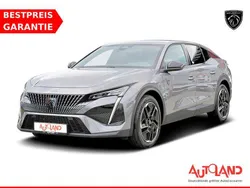 Grau Gebraucht 2023 Peugeot 408 GT-line Limousine | 27.890 € (Fairer Preis)