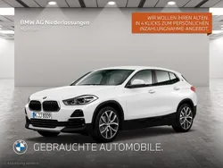 Weiß Gebraucht 2021 BMW X2 Advantage SUV | 24.980 € (Fairer Preis)