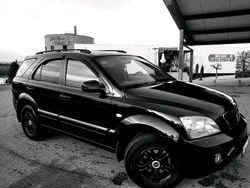 Schwarz Gebraucht 2007 Kia Sorento SUV | 3.000 €