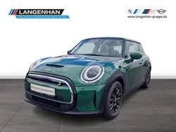 Grün Gebraucht 2022 Mini Cooper SE Kleinwagen | 18.328 € (Fairer Preis)