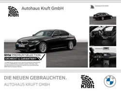 Schwarz Gebraucht 2024 BMW 330 M Sport Limousine | 46.965 € (Fairer Preis)