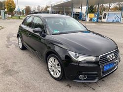 Schwarz Gebraucht 2013 Audi A1 Sportback Ambition Kleinwagen | 9.295 € (Fairer Preis)