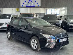 Schwarz Gebraucht 2022 Seat Ibiza Reference Limousine | 12.850 € (Fairer Preis)