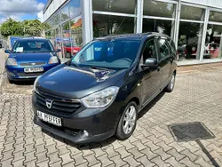 Grau Gebraucht 2015 Dacia Lodgy Prestige Van / Kleinbus | 8.990 € (Fairer Preis)