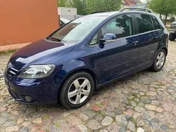 Blau Gebraucht 2008 VW Golf Plus Cross United Van / Kleinbus | 2.985 € (Guter Preis)