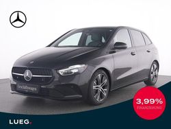Schwarz metalliclack kosmossch Gebraucht 2025 Mercedes B180 Progressive Van / Kleinbus | 30.450 € (Superpreis)