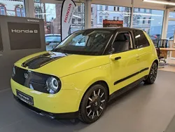Gelb Gebraucht 2020 Honda e Advance Kleinwagen | 19.950 € (Etwas zu teuer)