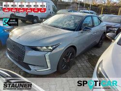 Seiden grau / dach schwarz (metallic) Gebraucht 2023 DS Automobiles DS4 Crossback Performance SUV | 20.980 € (Superpreis)