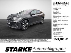 Grau Gebraucht 2021 VW ID.4 Pure SUV | 23.150 € (Etwas zu teuer)