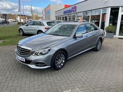 Silber Gebraucht 2014 Mercedes E250 Limousine | 17.800 € (Superpreis)