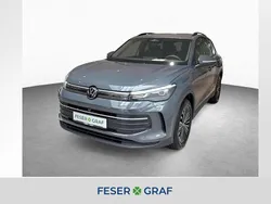 Delfingrau metallic Neu 2025 VW Tiguan Life SUV | 42.990 € (Guter Preis)