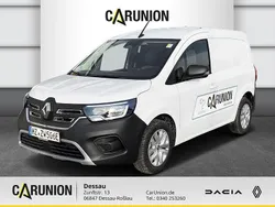 Mineralweiß Gebraucht 2022 Renault Kangoo Rapid Advance Van / Kleinbus | 17.495 € (Superpreis)