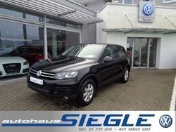Schwarz Gebraucht 2013 VW Touareg SUV | 28.990 €