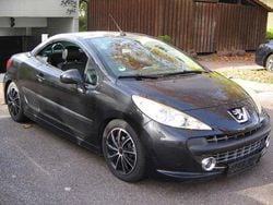 Noir obsidien Gebraucht 2008 Peugeot 207 CC Sport Cabrio | 1.490 € (Superpreis)
