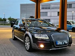 Schwarz Gebraucht 2012 Audi A6 Kombi | 6.300 € (Guter Preis)