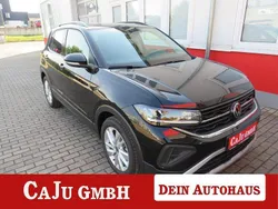Schwarz Neu 2025 VW T-Cross SUV | 23.795 € (Guter Preis)