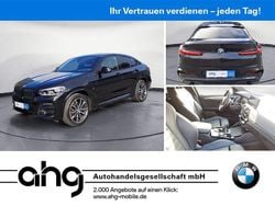 Schwarz Gebraucht 2021 BMW X4 M Sport SUV | 38.790 € (Guter Preis)