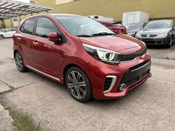 Orange Gebraucht 2018 Kia Picanto GT-Line Kleinwagen | 12.999 € (Guter Preis)