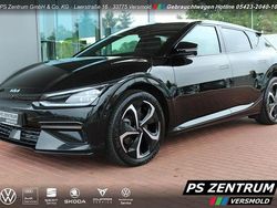 Auroraschwarz Gebraucht 2022 Kia EV6 3 SUV | 31.930 € (Fairer Preis)
