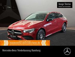 Manufaktur patagonienrot Gebraucht 2022 Mercedes CLA250e AMG Limousine | 29.990 € (Fairer Preis)