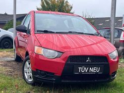 Rot Gebraucht 2010 Mitsubishi Colt Inform Limousine | 3.999 € (Fairer Preis)