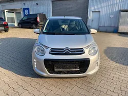 Grau Gebraucht 2017 Citroën C1 Shine Kleinwagen | 7.699 € (Etwas zu teuer)