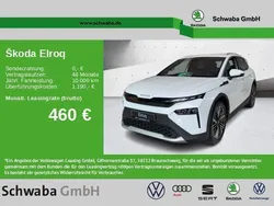 Weiß Neu 2025 Skoda Elroq SUV | 46.490 € (Fairer Preis)