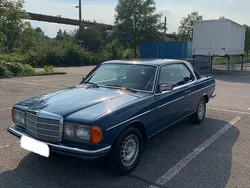 Blau Gebraucht 1980 Mercedes 230 Coupé | 12.700 €