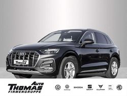 Manhattangrau metallic Gebraucht 2022 Audi Q5 Advanced Plus SUV | 38.900 € (Fairer Preis)