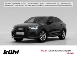 Mythosschwarz metallic Gebraucht 2021 Audi Q3 S-Line SUV | 36.780 € (Fairer Preis)