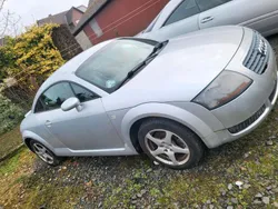 Silber Gebraucht 1998 Audi TT Coupé | 1.700 € (Guter Preis)