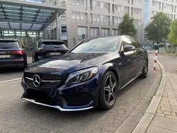 Blau Gebraucht 2017 Mercedes C43 AMG AMG Limousine | 31.499 € (Superpreis)
