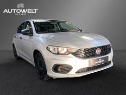 Silber Gebraucht 2018 Fiat Tipo More Limousine | 8.390 € (Superpreis)