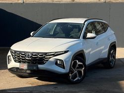 Atlas white Gebraucht 2022 Hyundai Tucson SUV | 26.990 € (Fairer Preis)