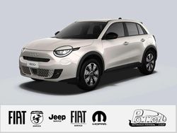 Cappuccino beige Neu 2025 Fiat 600E Icon SUV | 32.771 €